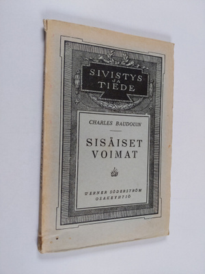 Charles Baudouin : Sisäiset voimat