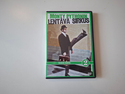 Monty Pythonin Lentävä Sirkus Osa 2