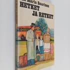 Ida Maria Saarinen : Hetket ja retket - pikkukuva 1