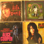 ALICE COOPER ( dvd:t & cd:t ) - pikkukuva 5