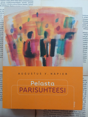 Augustus Y. Napier - Pelasta parisuhteesi (nid.)
