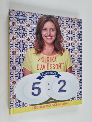 Ulrika Davidsson : Keittokirja 5:2