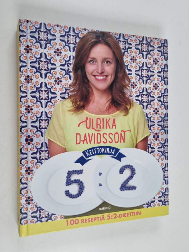 Ulrika Davidsson : Keittokirja 5:2