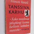Tanssiva karhu : Koko maailmaa järkyttänyt kuvaus Berliin... - pikkukuva 1