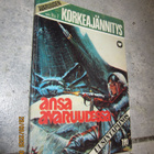 AVARUUDEN KORKEAJÄNNITYS 7 / 1974 - ansa avaruudessa - pikkukuva 1