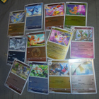 Pokemon keräilypelikortit 27 kpl (KIILTO PINTA) - pikkukuva 1