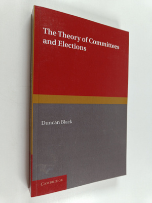 Duncan Black : Theory Committees and Elections