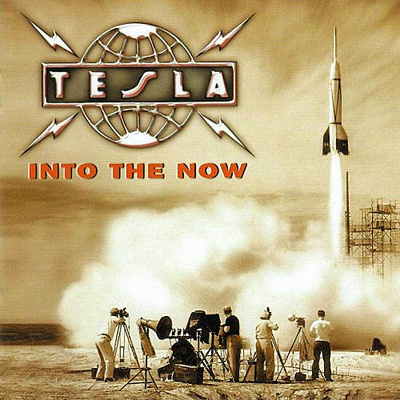 Tesla - Into The Now (CD) NEAR MINT!!