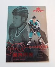 1998-99 Upper Deck MVP Power Game Patrick Marleau #PG13