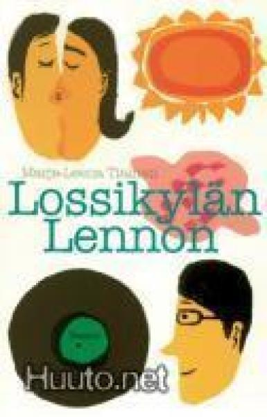 Marja-Leena Tiainen: Lossikylän Lennon  1p. -03