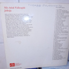 10" LP Nils-Aslak Valkeapää : Joikuja ( SIS POSTIKULU ) - pikkukuva 2