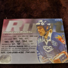 1998-99 Cardset 39 of 47, Christian Ruuttu - pikkukuva 2