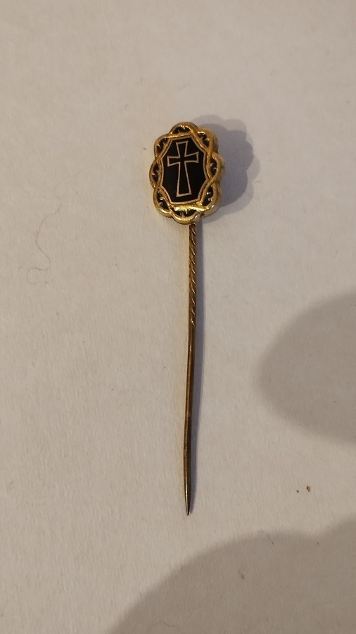 Risti PINSSI v.1951 hopea Turku