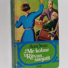 Anni Swan : Me kolme ; Ritvan suojatit - pikkukuva 1