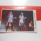 K11. Nya Popbilder purkkakuva # 811 Agnetha Annifrid ABBA - pikkukuva 1