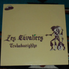 LES CAVALIERS ~ Trubaduuriyhtye ~ LP Cumulus - pikkukuva 1