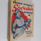 Jaroslav Hashek : Kunnon sotamies Shvejkin seikkailut maa... - pikkukuva 1