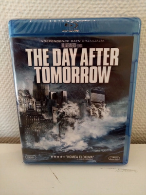 The Day After Tomorrow (Blu-ray)