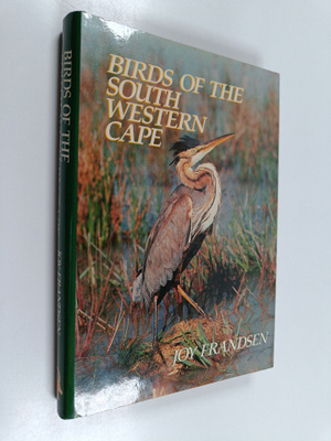 Joy Frandsen : Birds of the South Western Cape