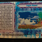 Topps Pokémon The Movie 2000 - "Lugia Rises! " - pikkukuva 2