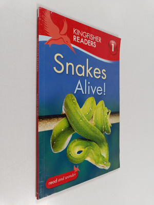 Louise P. Carroll : Snakes Alive!