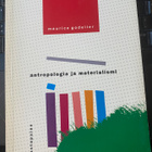 Maurice Godelier: Antropologia ja materialismi - pikkukuva 1