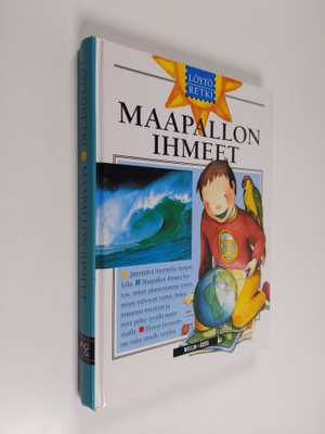 Sara (suom.) Lindholm : Löytöretki : maapallon ihmeet