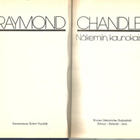 RAYMOND CHANDLER <> NÄKEMIIN KAUNOKAISENI - pikkukuva 2