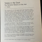 Voices in the Dark. Film Noir. J. P. Telotte - pikkukuva 2