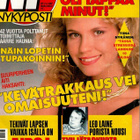 Nykyposti n:o 3 1989 Tiina. Nakkila. Leo. Kari Tapio. - pikkukuva 1
