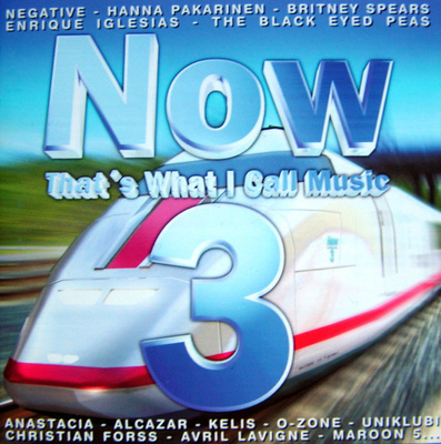 NOW That's What I Call Music ! 3  -  (2 CD)
