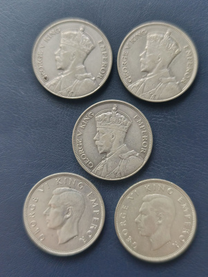 Aloittelevalle numismaatikolle!