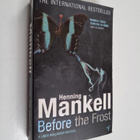 Henning Mankell : Before the frost - pikkukuva 1
