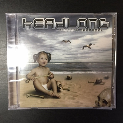 Headlong - Modern Sadness CD (UUSI)
