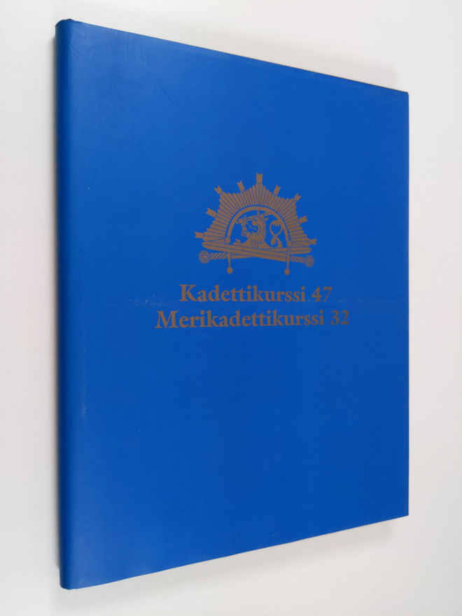 Kadettikussi 47 ; Merikadettikurssi 32