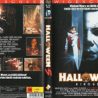 Halloween 5 (81 704) K -FI- DVD suomik. donald pleasence 19 - pikkukuva 1