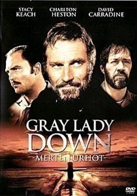 MERTEN URHOT (Charlton Heston, David Carradine) *UUSI*