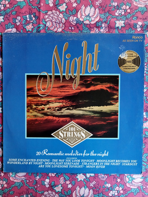 101 strings - Night  20 Romantic melodies for the night