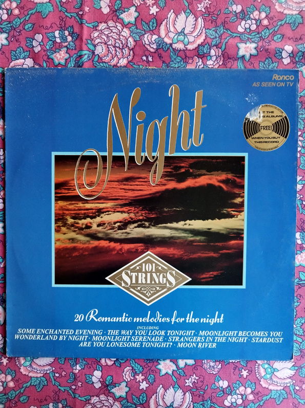 101 strings - Night  20 Romantic melodies for the night