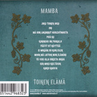 Mamba • Toinen Elämä CD - pikkukuva 2