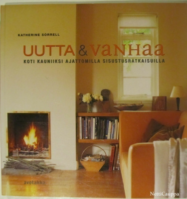 Katherine Sorrell • Uutta & vanhaa