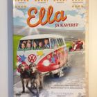 Ella ja kaverit (DVD) Pamela Tola ja Ville Virtanen (2012) - pikkukuva 1