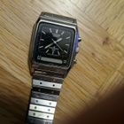 Citizen Ana-Digi miesten vintage kello - pikkukuva 1