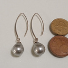 Hopea Drop Helmikorvakorut 925 - pikkukuva 2