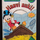 Aku Ankan taskukirja 159 Haavi auki! - pikkukuva 1