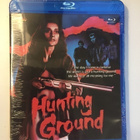 HUNTING GROUND (Blu-ray) Mondo Macabro (1983) UUSI MUOVEISSA - pikkukuva 1