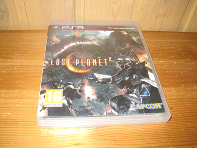 Lost Planet 2 Ps3
