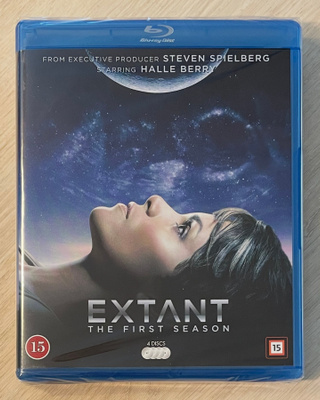 EXTANT: Kausi 1 (2014) Halle Berry (UUSI)