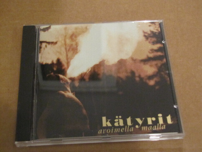 Kätyrit avoimella maalla cd soittamaton