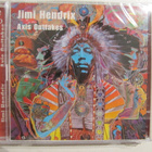 Jimi Hendrix Axis Outakes 2 * CD UUSI muovikotelossa - pikkukuva 1